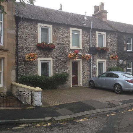 Morven Guest House Galashiels Exteriör bild