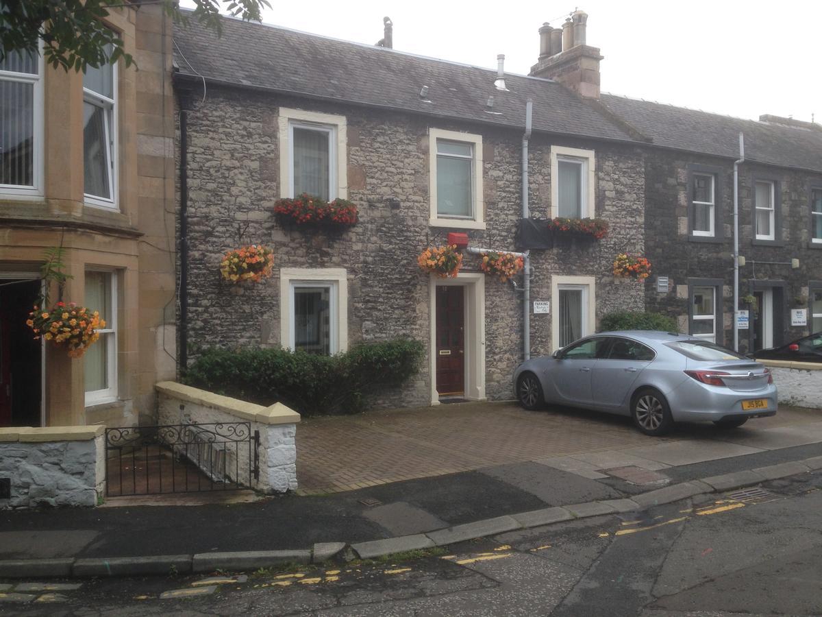 Morven Guest House Galashiels Exteriör bild